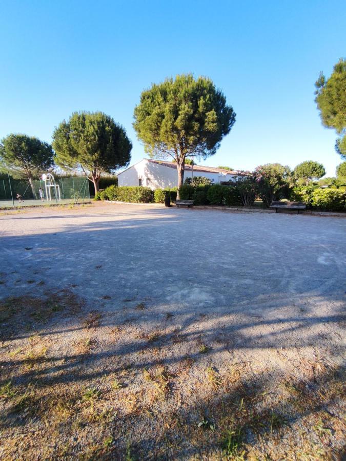 Jasse De Camargue Villa Gallargues-Le-Montueux Kültér fotó